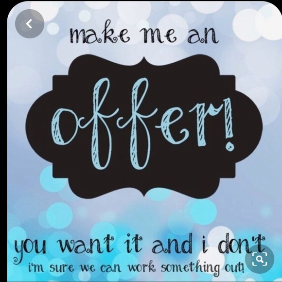 Make me an offer I can’t refuse. 😉 - Picture 1 of 1